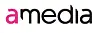 Amedia logo