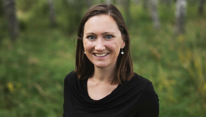 Kristine Askvik skal lede Shifters nye kontor i Bergen. Bilde av Kristine Askvik