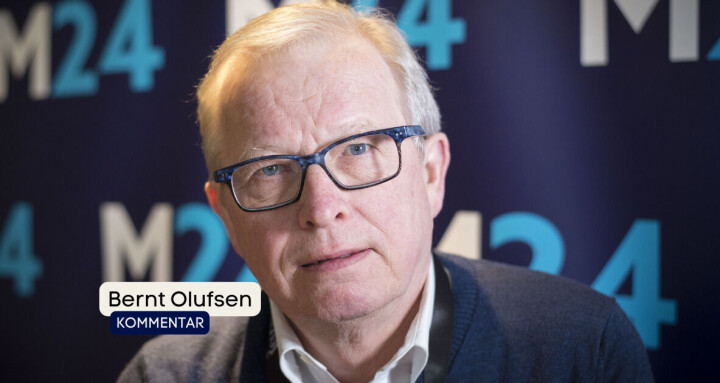 Mediekritiker Bernt Olufsen i Medier24 skriver om en sort svane i journalistikken. Bernt Olufsen mener tidligere Dagbladet-redaktør John Arne Markussen bommer i sin kritikk av mediene i Moxnes-saken.
