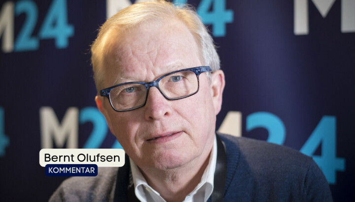 Bernt Olufsen mener tidligere Dagbladet-redaktør John Arne Markussen bommer i sin kritikk av mediene i Moxnes-saken.