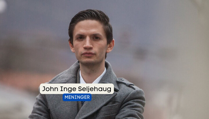 John Inge Seljehaug, avtroppende ansvarlig redaktør i NT24. På bildet er John Inge Seljehaug, avtroppende ansvarlig redaktør i NT24.