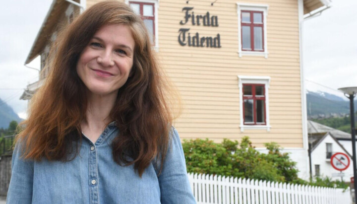 Benedikte Grov starter i sin nye jobb i august. På bilde: Benedikte Grov starter i sin nye jobb i august.