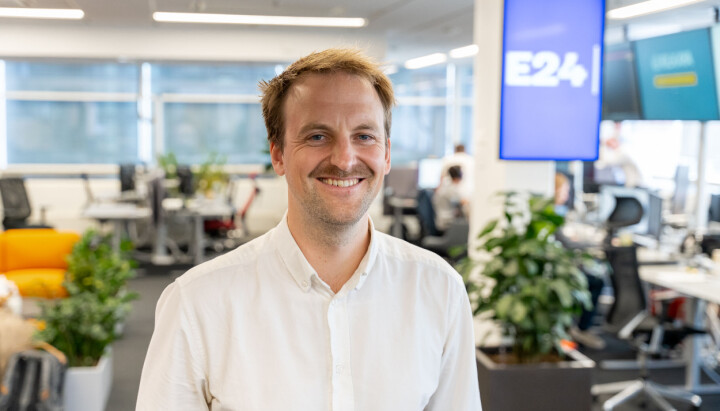 Redaksjonssjef for undersøkende journalistikk i E24, Anders Fjellberg, har reportasjeledet arbeidet.