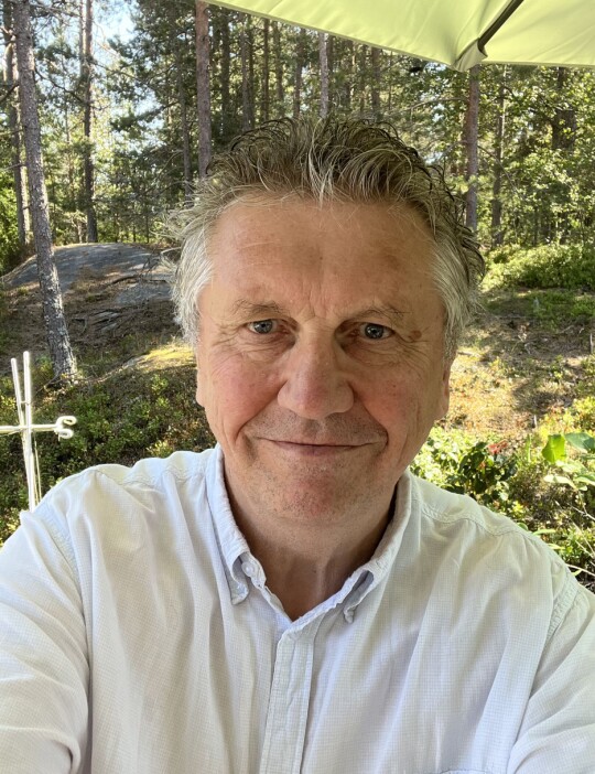 NRK-veteran Geirmund Henjum kommer særlig til å savne miljøet i NRK-sporten i sin nye pensjonisttilværelse.