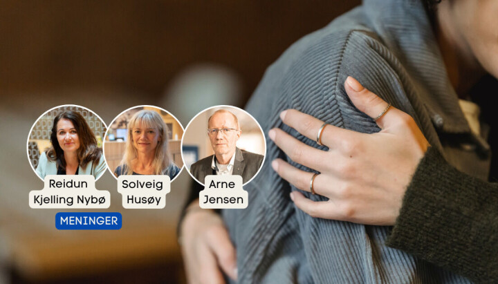 Reidun Kjelling Nybø, Solveig Husøy og Arne Jensen i Norsk Redaktørforening. Reidun Kjelling Nybø, Solveig Husøy og Arne Jensen i Norsk Redaktørforening.