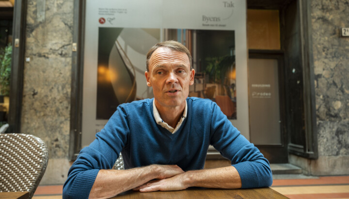 Tore Ryssdalsnes blir ny konstituert sjefredaktør i Dagsavisen ut året.