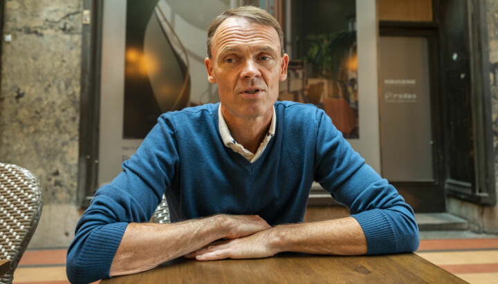 Tore Ryssdalsnes blir ny konstituert sjefredaktør i Dagsavisen ut året.