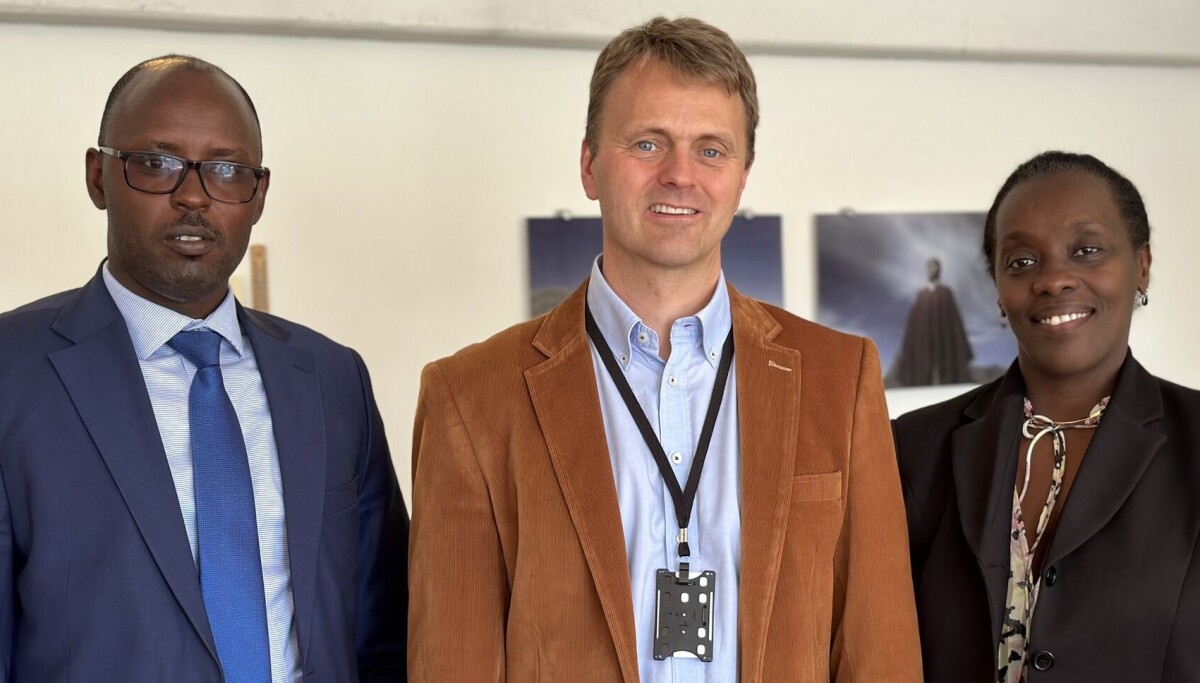 NLA Høgskolen starter mastergrad i mediefag i Rwanda