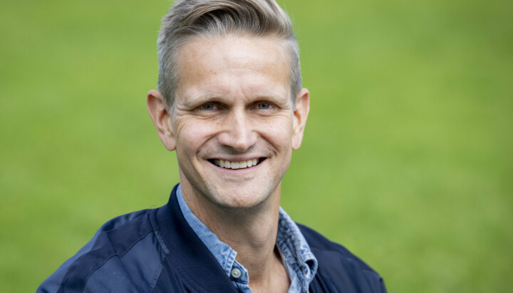 Peder Ottosen er ny redaksjonssjef i Dagens Næringsliv Peder Ottosen er ny redaksjonssjef i Dagens Næringsliv