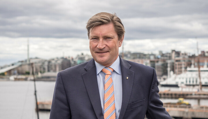 Christian Tybring-Gjedde har gjort opp for seg for bildekravet fra NTB.