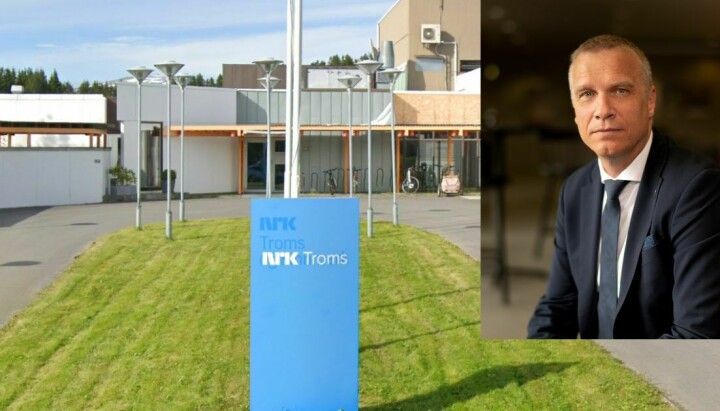 Ordfører Tom-Rune Eliseussen i Senja er kritisk til at NRK Troms og Finnmark vurderer flytte en journalist-stilling fra kommunen.
