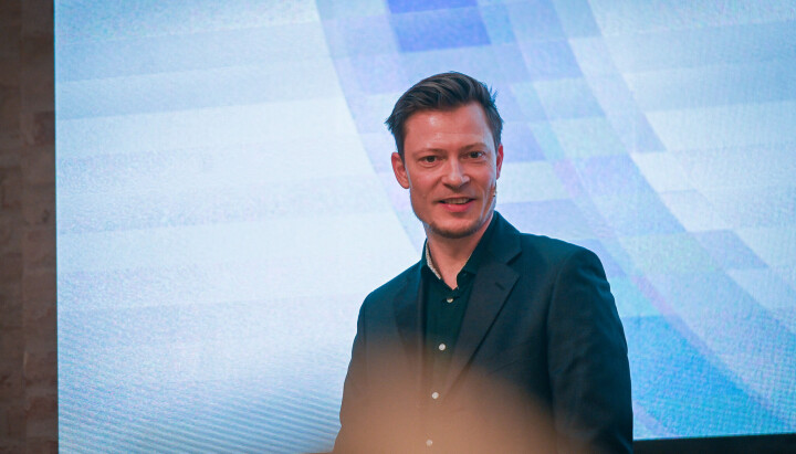 Tore Rich, sjef for automatisert innhold i danske Extra Bladet, bruker KI på flere måter i mediehuset.