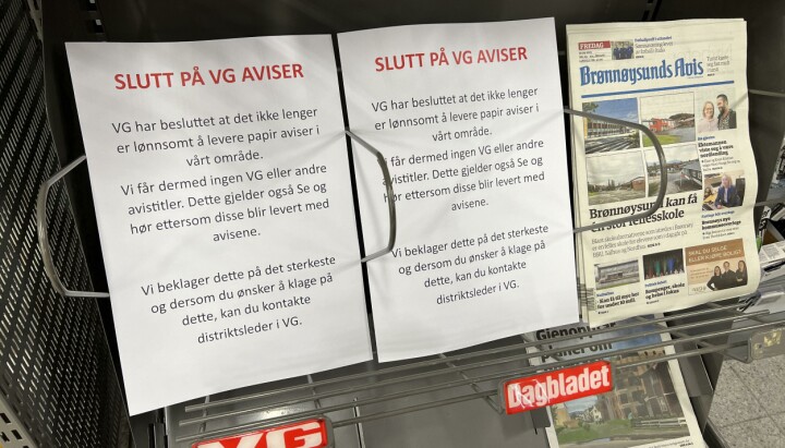 Dette synet møtte folk i Brønnøysund. Dette synet møtte folk i Brønnøysund.