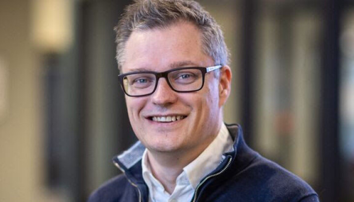 Christian Senning Andersen blir ny redaktør i Ringerikes Blad. Christian Senning Andersen blir ny redaktør i Ringerikes Blad.