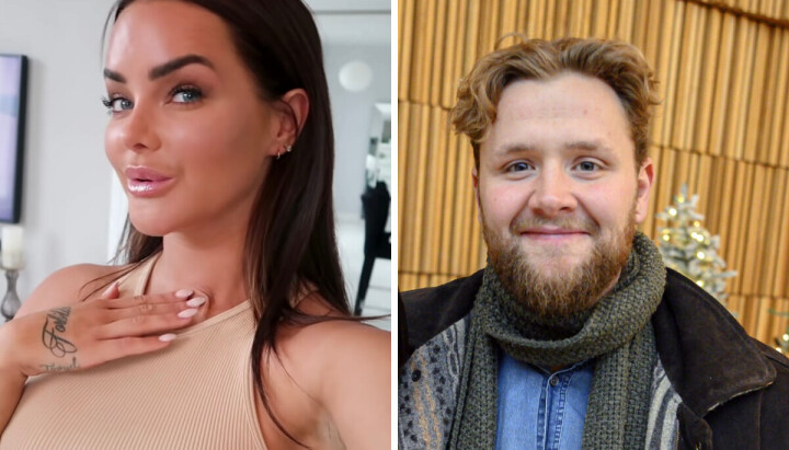 Den redigerte versjonen av VGTV-roastingen av Sophie Elise (til venstre) ble feig, mener Martin Lepperød. Den redigerte versjonen av VGTV-roastingen av Sophie Elise (til venstre) ble feig, mener Martin Lepperød.