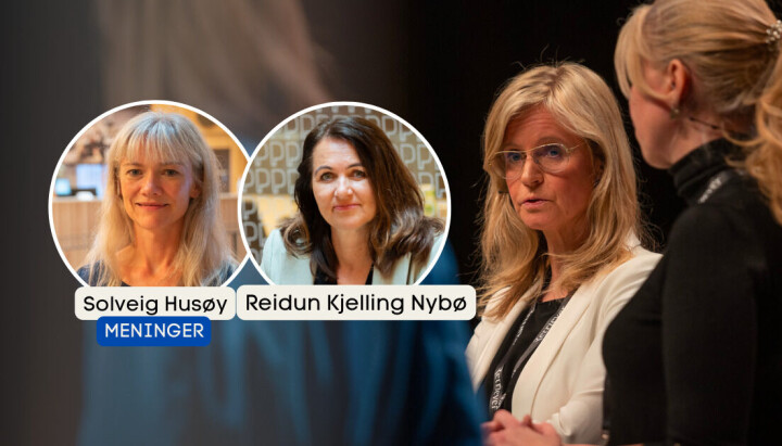 Solveig Husøy og Reidun Kjelling Nybø mener PFU var for strenge da de felte TV 2s identifiseringsvalg. Solveig Husøy og Reidun Kjelling Nybø mener PFU var for strenge da de felte TV 2s identifiseringsvalg.