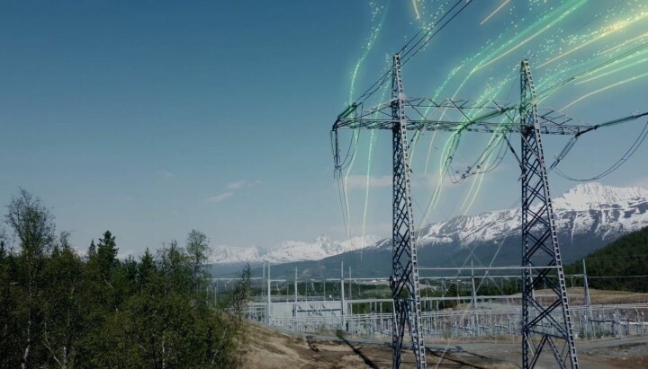 Statnett søker senior kommunikasjonsrådgiver Elektrisk mast