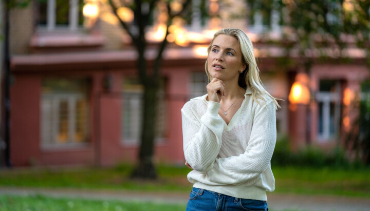 SoMe-rådgiver Kornelia Minsaas mener TV 2 glipper på samfunnsoppdraget. SoMe-rådgiver Kornelia Minsaas