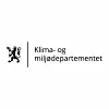 Klima- og miljødepartementet logo