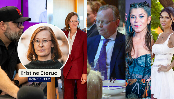 Hva har Atle Antonsen, Anette Trettebergstuen, Sindre Finnes, Kristin Gjelsvik og Isabel Raad til felles?