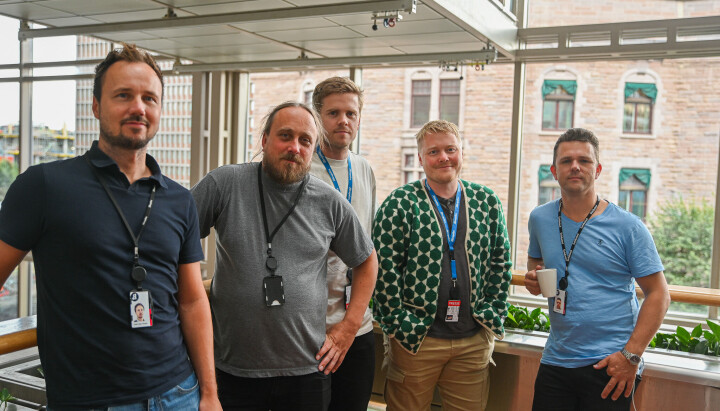 Fredrik Thoresen, Gunnar Thorenfeldt. Torkjell J. Trædal, Øystein Tronsli Drabløs og Vegard Venli i Aftenposten har jobbet med sakene om straffedømte som stiller til valg. Fredrik Thorsen, Gunnar Thorenfeldt. Torkjell J. Trædal, Øystein Tronsli Drabløs og Vegard Venli i Aftenposten har jobbet med sakene om straffedømte som stiller til valg.