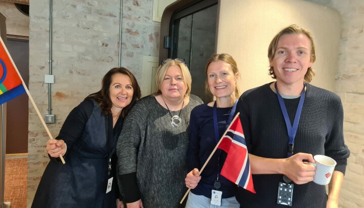 Presseorganisasjonene jubler. Regjeringen har skrotet innstramming i offentlighetsloven