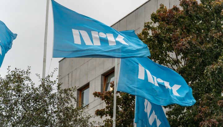 NRK, illustrasjonsbilde.