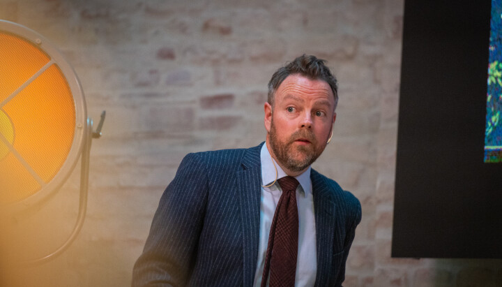 Samfunnsredaktør i E24 og tidligere næringsminister, Torbjørn Røe Isaksen, husker ikke at etablering av en ny løsning om aksjeeierskap var en stor sak mens han var statsråd.