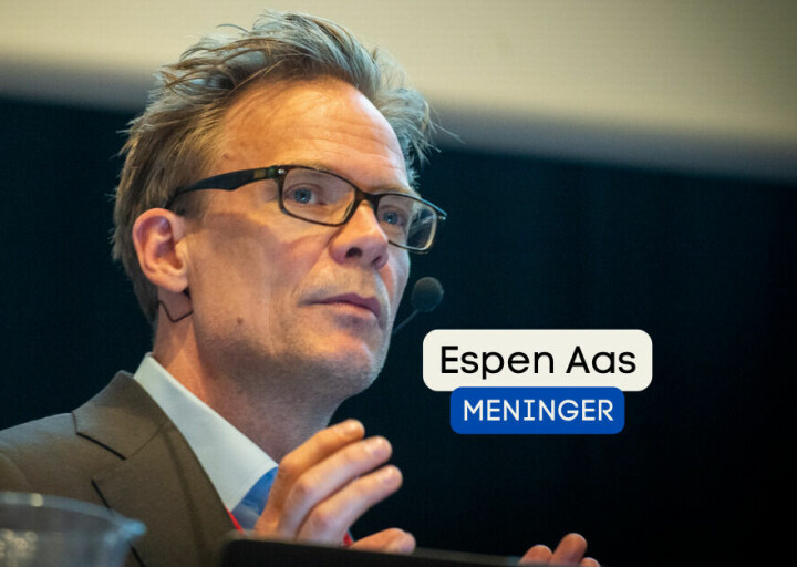 NRK-profil Espen Aas tar Debatten og Fredrik Solvang i forsvar.