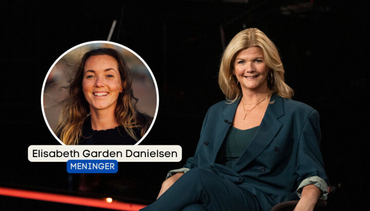 – Dette skuffa meg skikkelig, skriver Elisabeth Garden Danielsen om en Lindmo-episode. – Dette skuffa meg skikkelig, skriver Elisabeth Garden Danielsen om en Lindmo-episode.