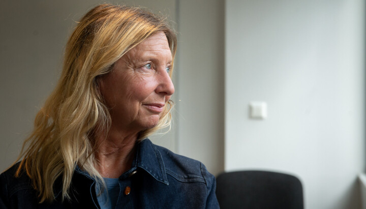 Elin Sørsdahl, TV 2s Europa-reporter Elin Sørsdahl, TV 2s Europa-reporter