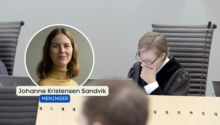 Johanne Kristensen Sandvik etterlyser mer medieomtale etter rettssaken i etter NAV-skandalen.