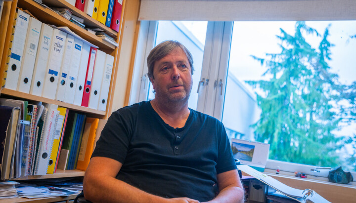 NRK-veteran Tore Strømøy