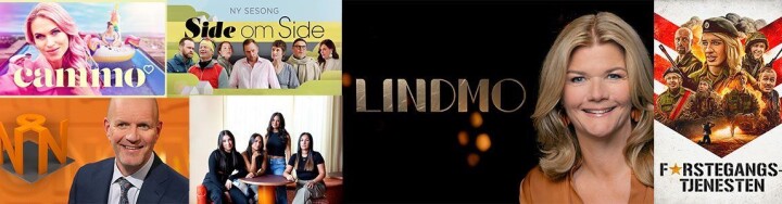 NRK underholdningsavdelingen søker prosjektleder samlebilde fra underholdningsavdelingen: Lindmo, Nytt på nytt, førstegangstjenesten osv.