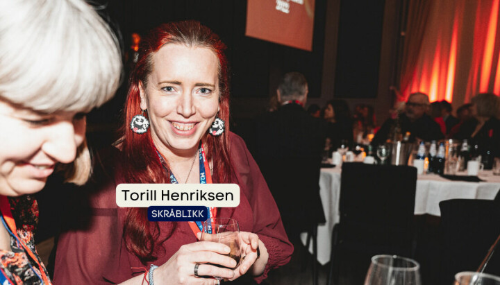 Journalist Torill Henriksen mener det burde vært et årsstudium i hvordan medie-eierskapet fungerer i Trøndelag. Bildet er fra en Hell-konferanse.