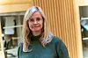 Nyhetsredaktør i TV 2, Karianne Solbrække.