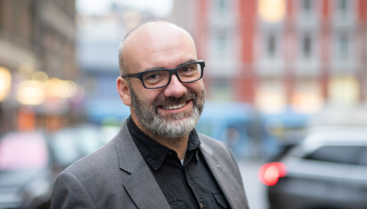 Terje Karlsen, daglig leder, Transit Media AS Bilde av Terje Karlsen, daglig leder, Transit Media AS