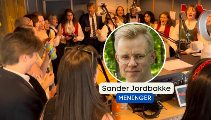 Radio Nova-redaktør Sander Jordbakke vil at mediebransjen skal stjele som ravner - fra hans egne rekker.