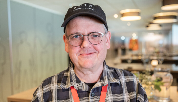Rune Nilson vet foreløpig ikke hva han skal jobbe med i 2024, men håper han kan bli værende innen radio- og podkastbransjen. Rune Nilson