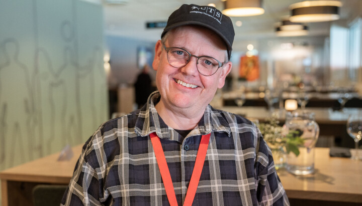 – Det har vært mange tilbakemeldinger. Det er nesten sjokkartet, men utrolig stas, sier Rune Nilson Rune Nilson