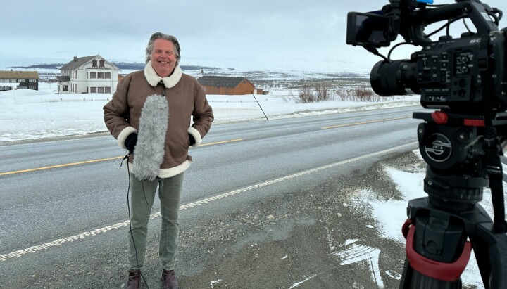 Leslie Tangen blir TV 2-reporter i Trondheim.