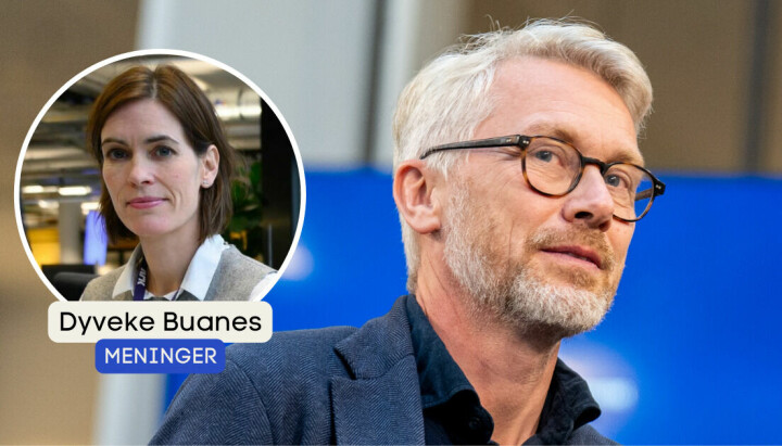 Dyveke Buanes (innfelt) og Vestafjelske Redaktørforening oppfordrer politikerne til å hjelpe TV 2 og Olav T. Sandnes med momsen.