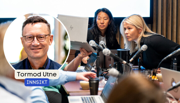 Rådgiver Tormod Utne oppsummerer denne ukens PFU-møte. Rådgiver Tormod Utne oppsummerer denne ukens PFU-møte.