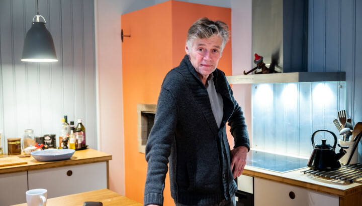 Anders Giæver viser til noe en kollega sa: En og samme setning kan skape raseri på begge sider.