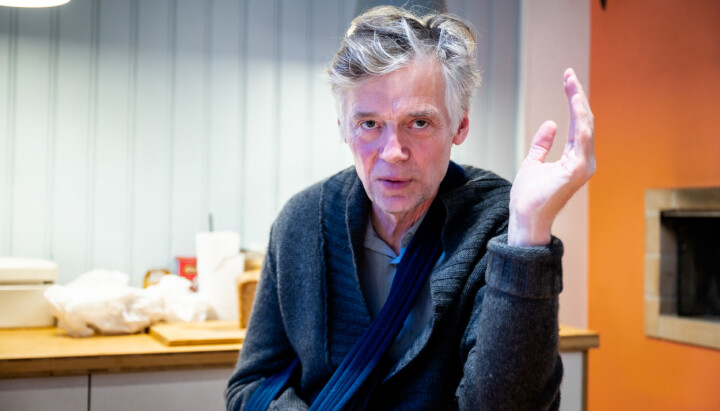 VG-kommentator Anders Giæver delte en bekymringsmelding fra det Det Mossaiske Trossamfunn: – Vår humanistiske plikt å ta den frykten på alvor.