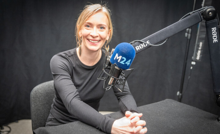 – Forhåpentligvis klarer jeg å gjøre noen grep sammen med redaksjonen som gjør at vi når ut til flere, sier Berit B. Njarga i denne ukens Pressepodden. Berit B. Njarga er denne ukens gjest i Pressepodden.