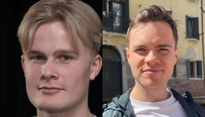 Truls August Råen og Johannes Steen  er ansatt som nyhetsreportere i Adresseavisen.