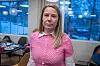 Distriktsredaktør for NRK Finnmark, Marte Lindi.