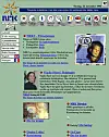 Slik så NRK.no ut tirsdag 12. november 1996.