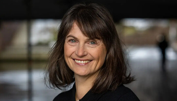 TV 2s organisasjon- og kommunikasjonsdirektør Lene Eltvik Vindfeld. TV 2s organisasjon- og kommunikasjonsdirektør Lene Eltvik Vindfeld.